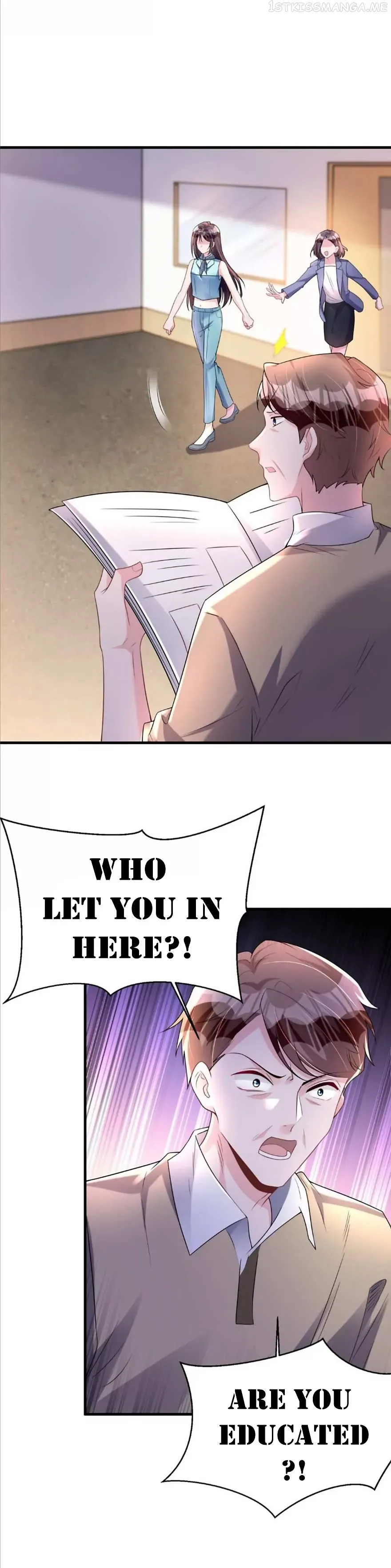 I Was Rocked to the World’s Richest Man in a Matchmaking Office Chapter 58 page 9
