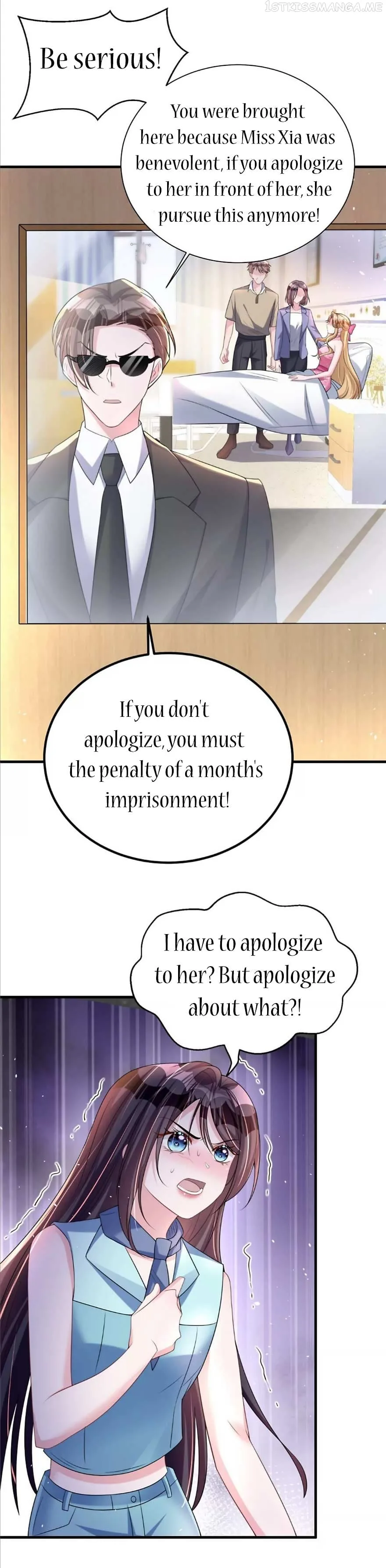 I Was Rocked to the World’s Richest Man in a Matchmaking Office Chapter 57 page 10