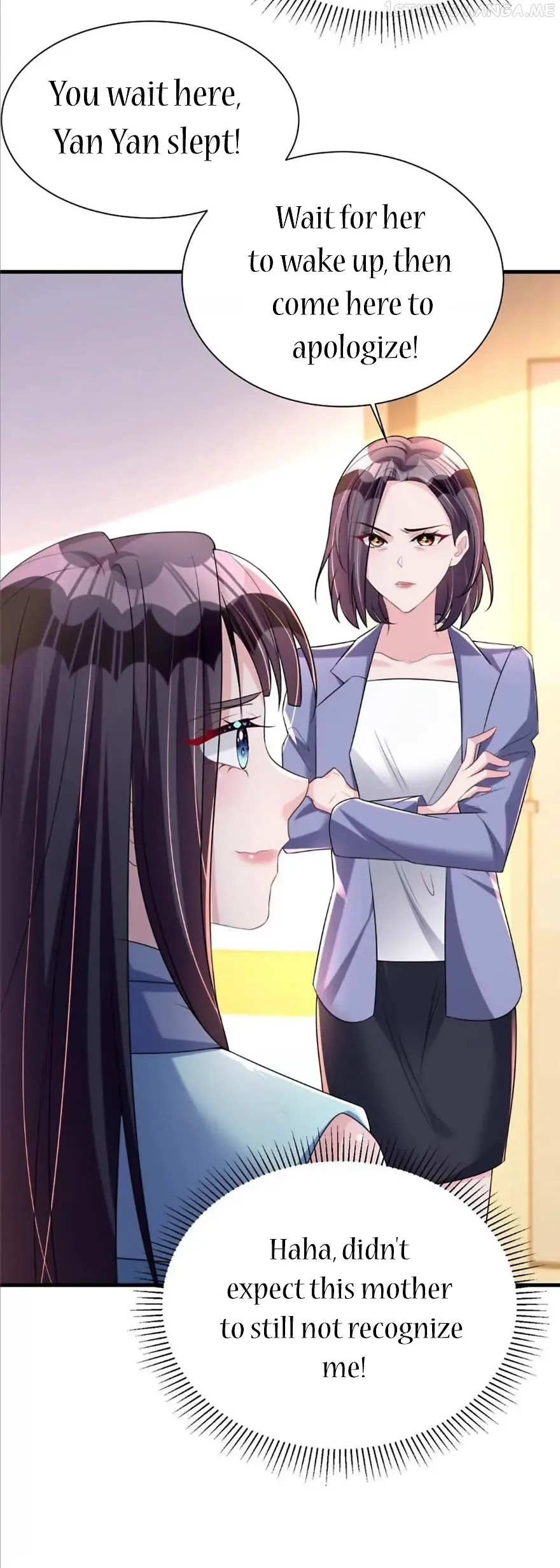 I Was Rocked to the World’s Richest Man in a Matchmaking Office Chapter 58 page 7