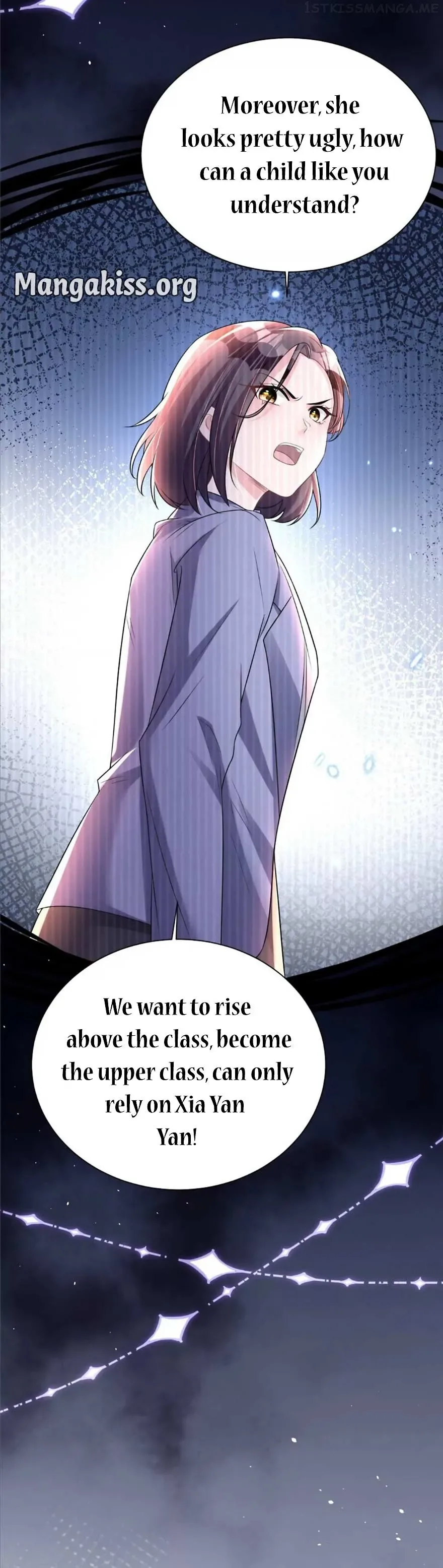 I Was Rocked to the World’s Richest Man in a Matchmaking Office Chapter 58 page 4