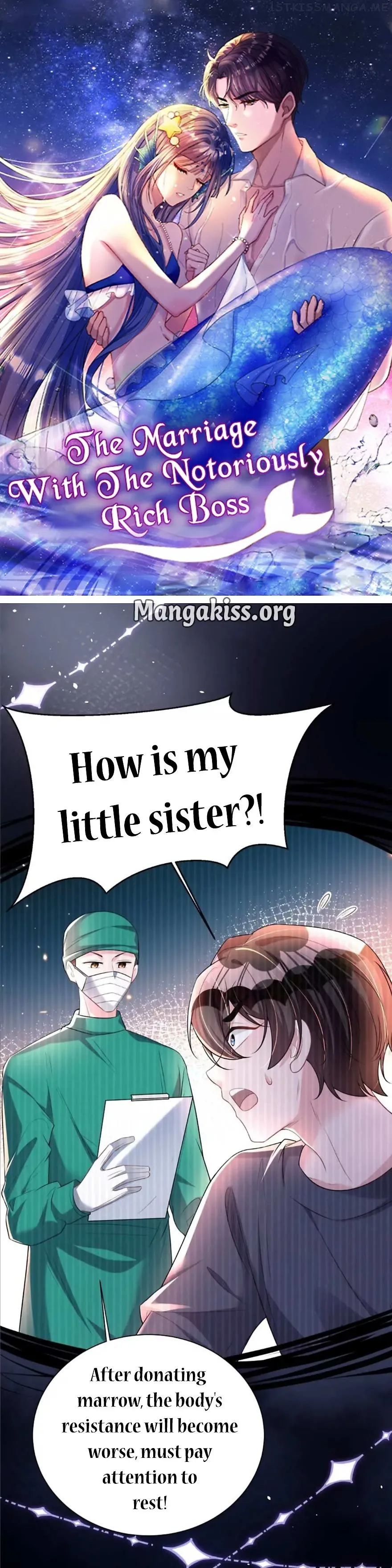 I Was Rocked to the World’s Richest Man in a Matchmaking Office Chapter 58 page 2