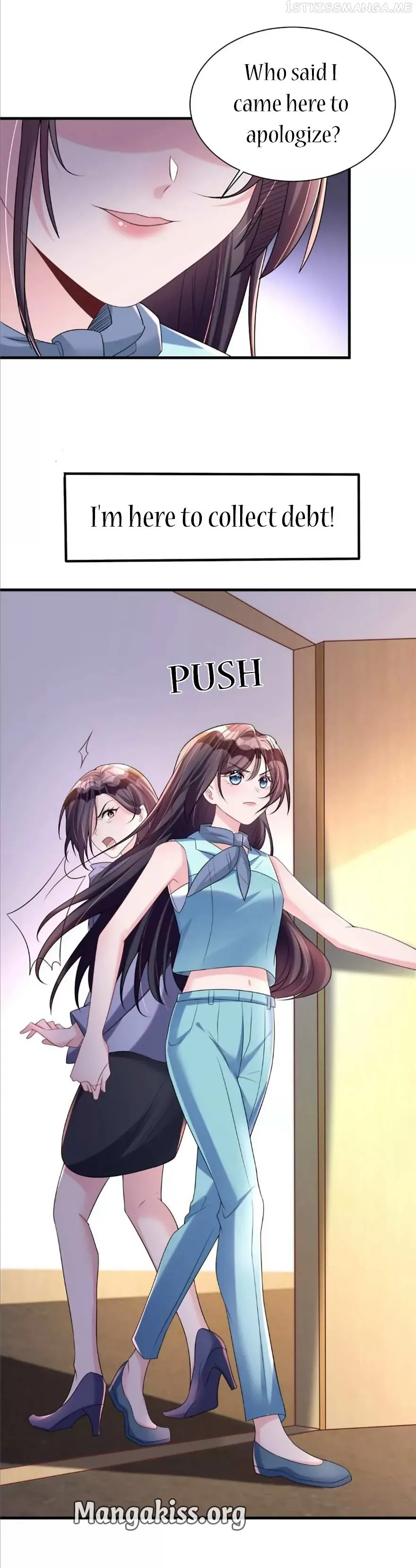 I Was Rocked to the World’s Richest Man in a Matchmaking Office Chapter 58 page 8