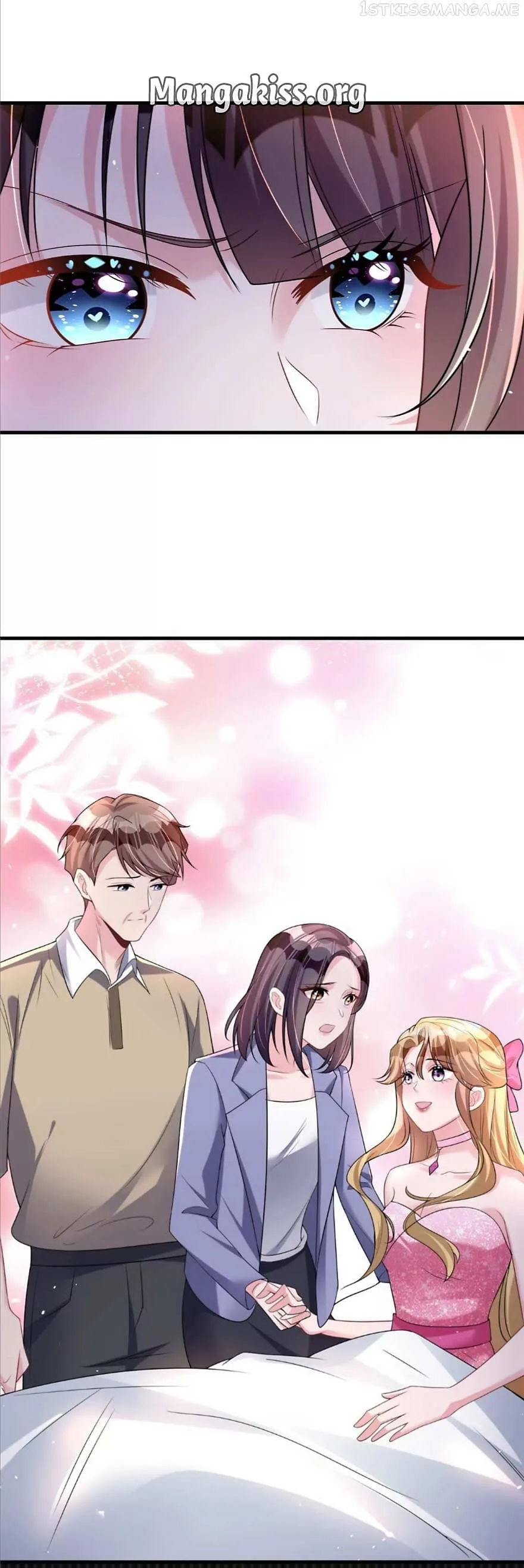 I Was Rocked to the World’s Richest Man in a Matchmaking Office Chapter 57 page 11
