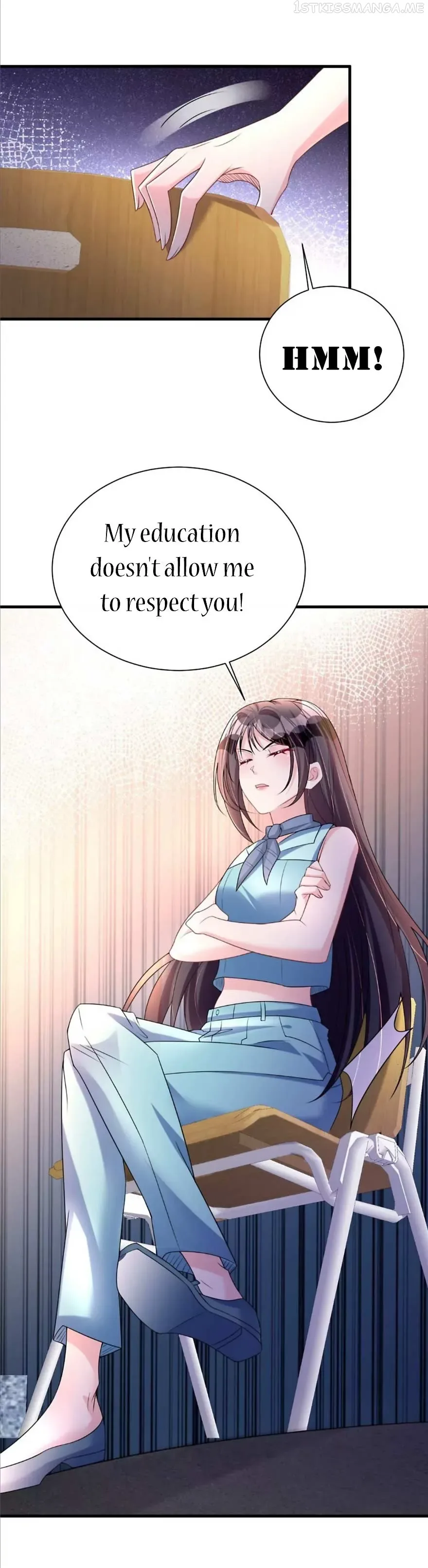 I Was Rocked to the World’s Richest Man in a Matchmaking Office Chapter 58 page 10