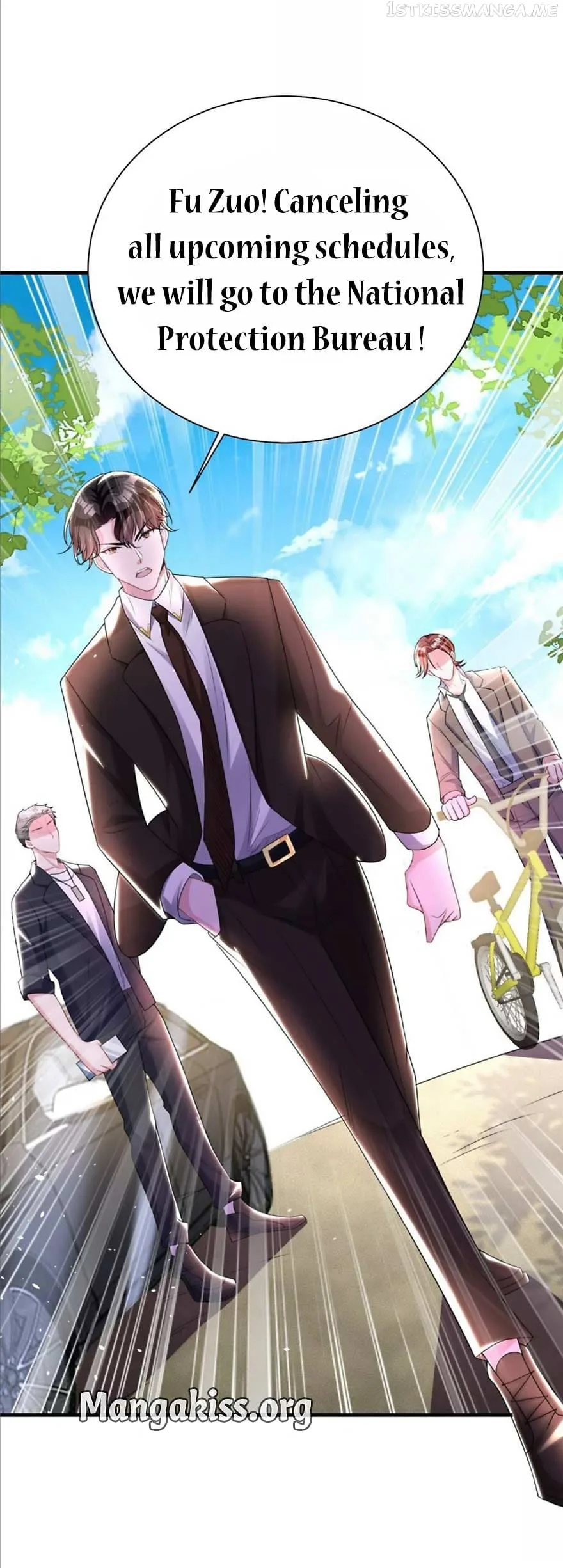 I Was Rocked to the World’s Richest Man in a Matchmaking Office Chapter 57 page 5
