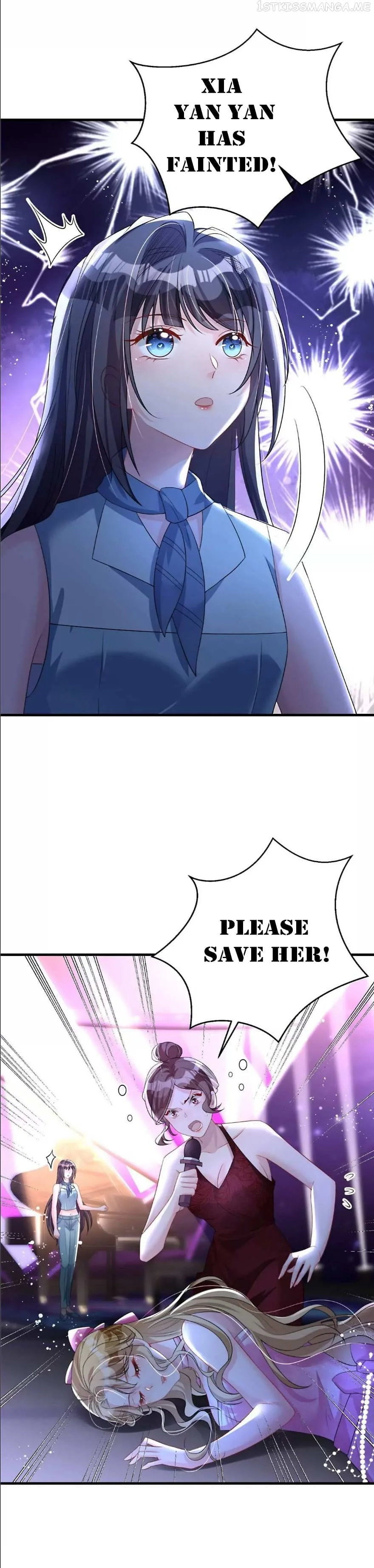 I Was Rocked to the World’s Richest Man in a Matchmaking Office Chapter 55 page 11