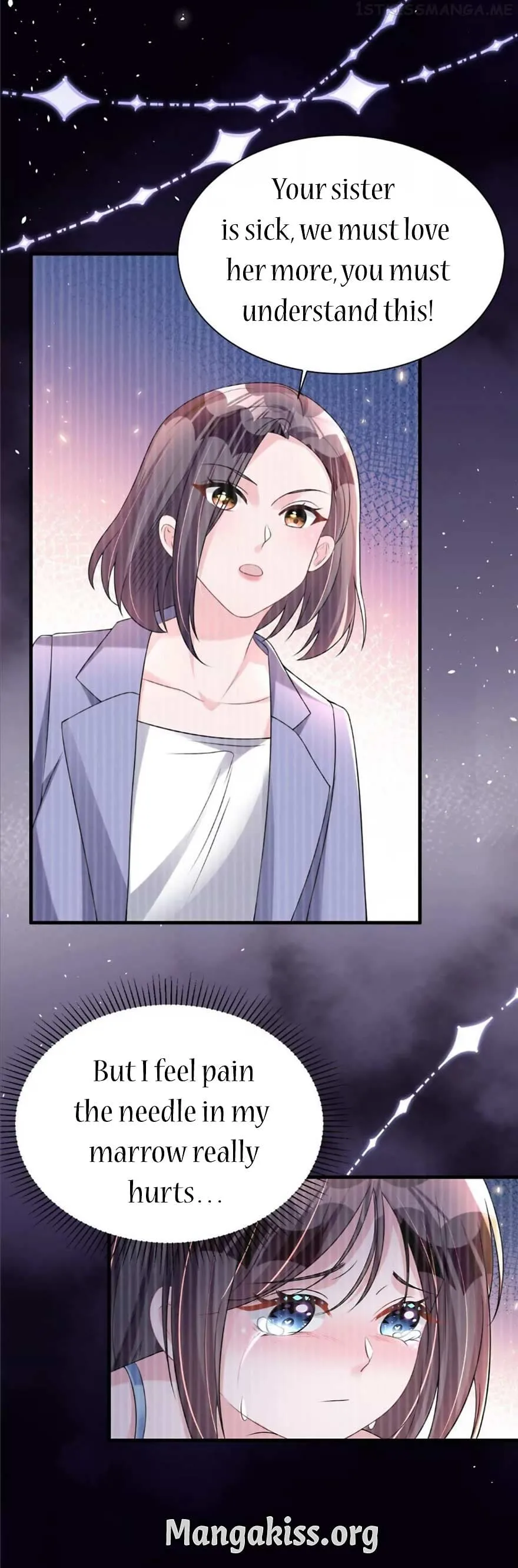 I Was Rocked to the World’s Richest Man in a Matchmaking Office Chapter 57 page 13