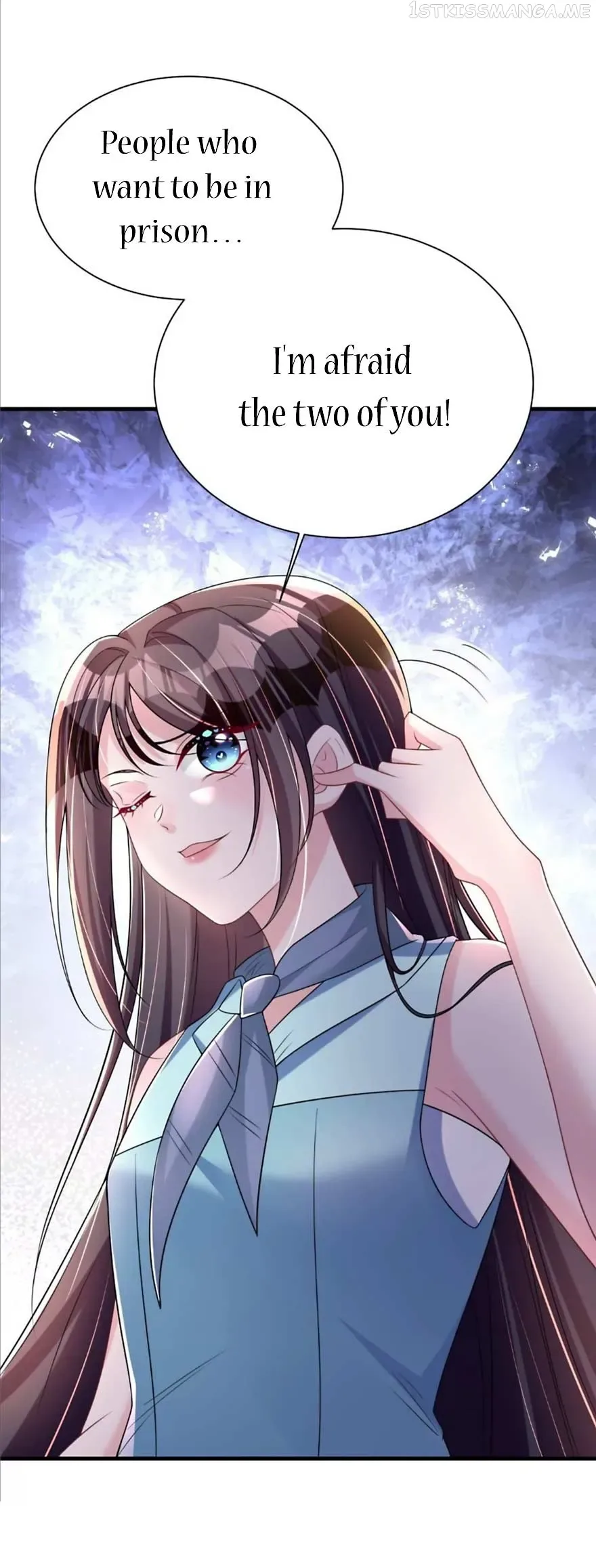 I Was Rocked to the World’s Richest Man in a Matchmaking Office Chapter 58 page 12