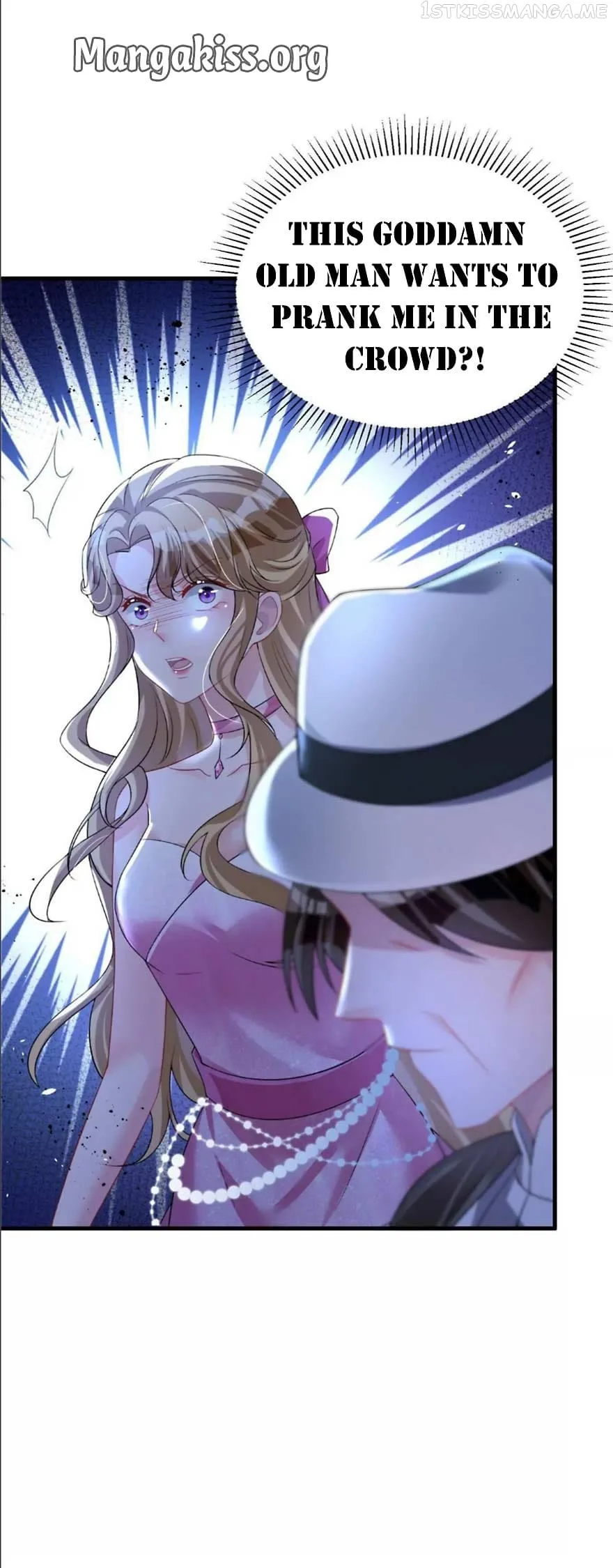 I Was Rocked to the World’s Richest Man in a Matchmaking Office Chapter 55 page 5