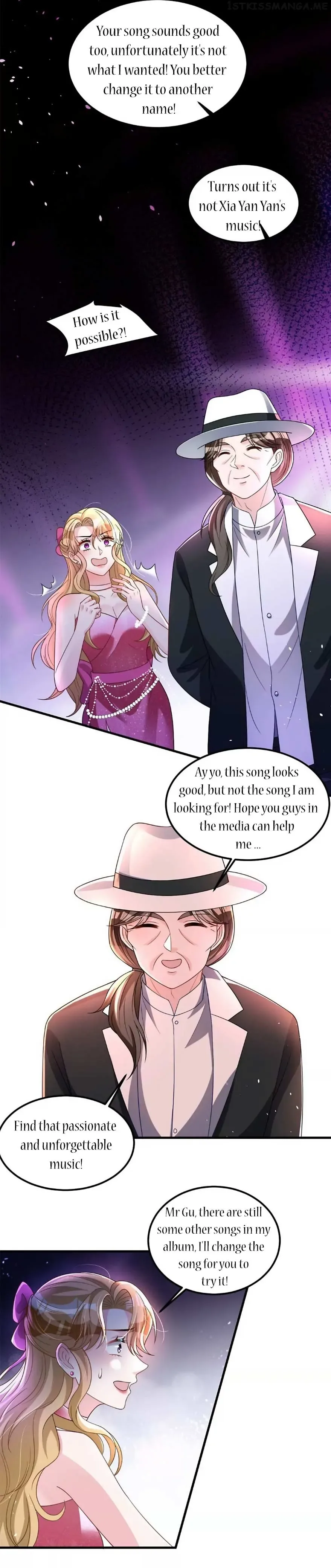I Was Rocked to the World’s Richest Man in a Matchmaking Office Chapter 54 page 10