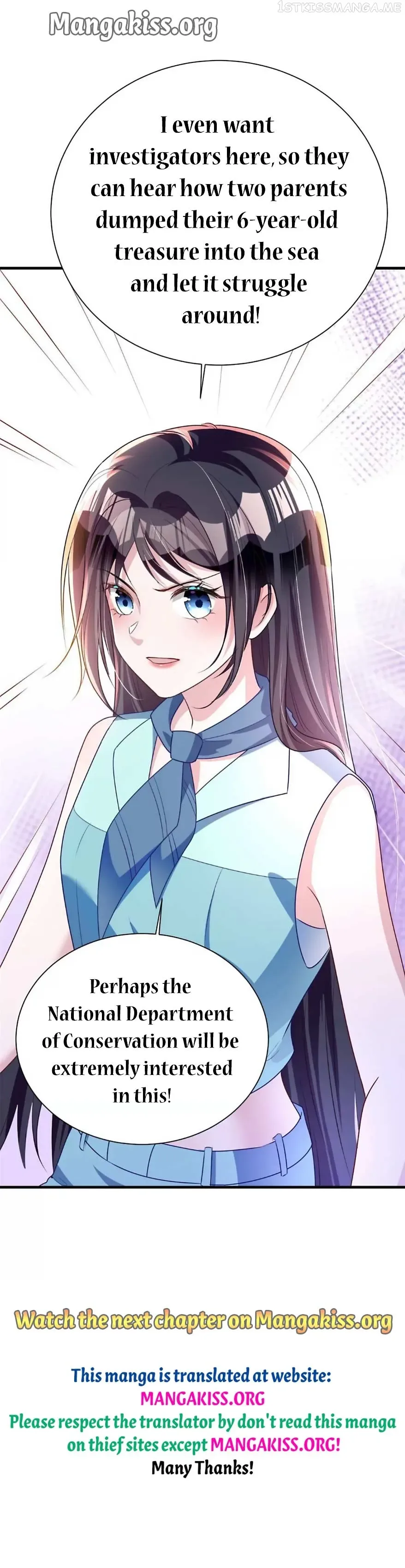 I Was Rocked to the World’s Richest Man in a Matchmaking Office Chapter 58 page 17