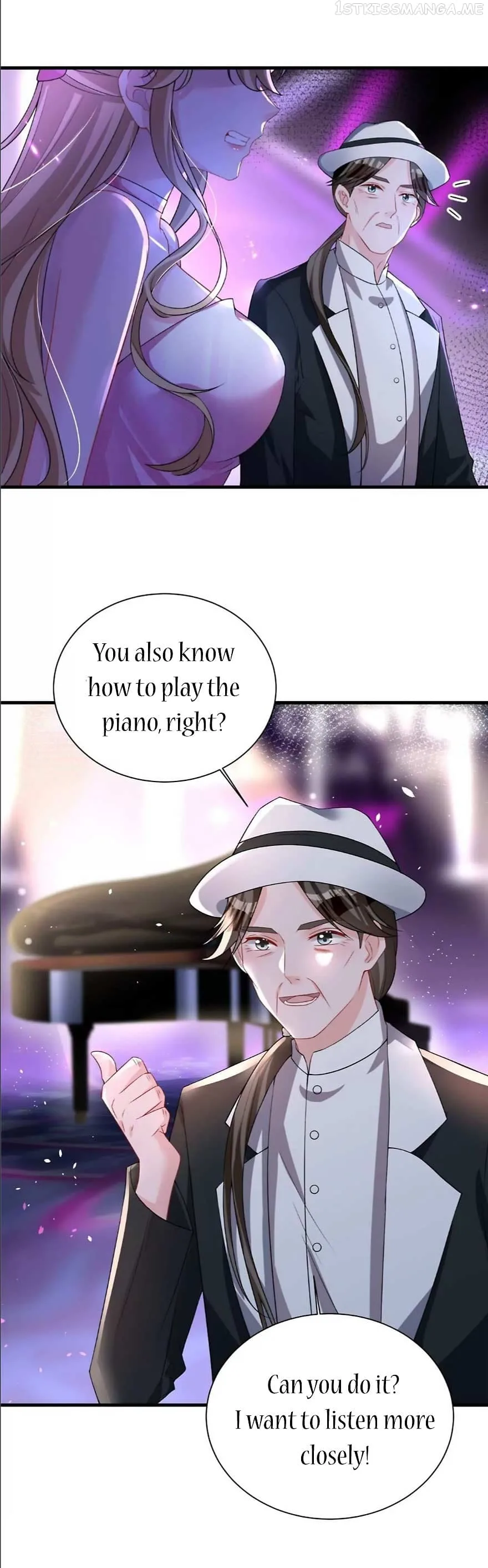 I Was Rocked to the World’s Richest Man in a Matchmaking Office Chapter 55 page 4