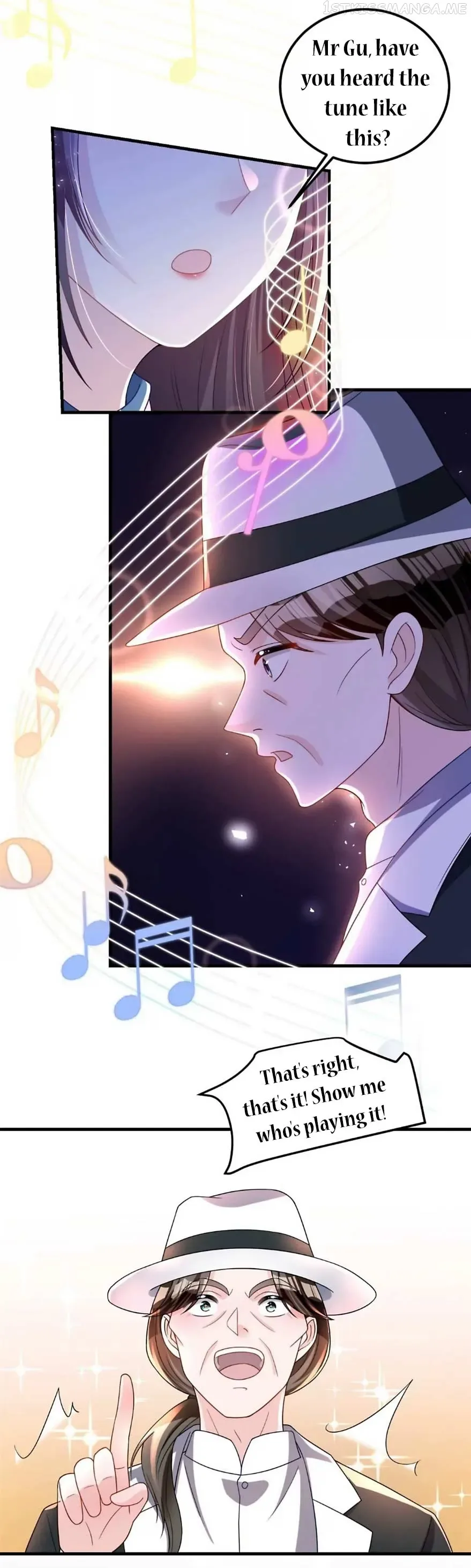 I Was Rocked to the World’s Richest Man in a Matchmaking Office Chapter 54 page 12