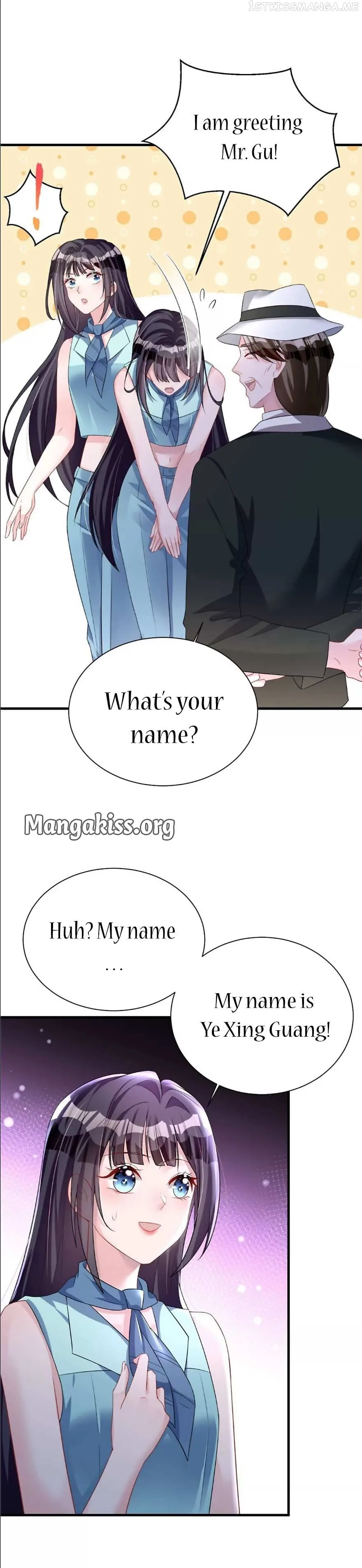 I Was Rocked to the World’s Richest Man in a Matchmaking Office Chapter 55 page 13