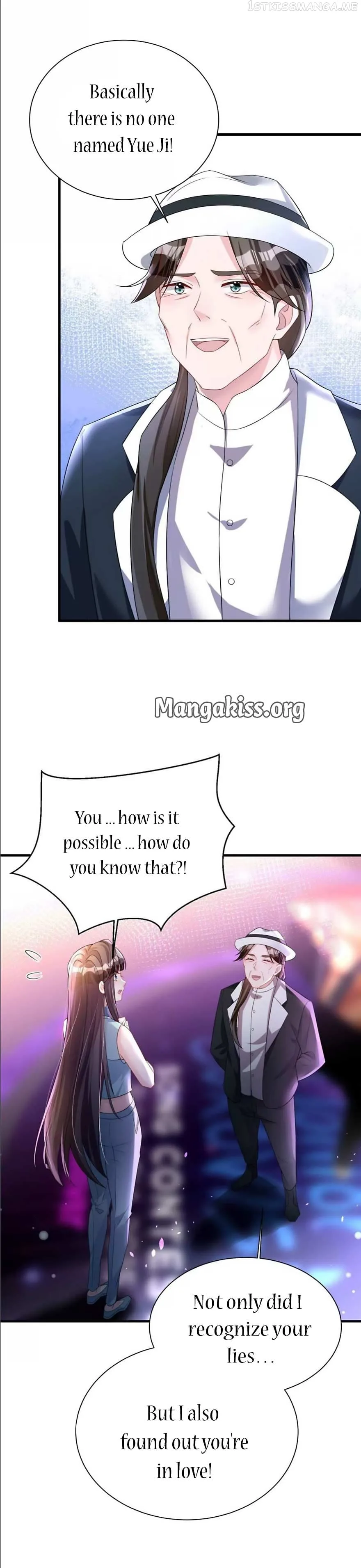 I Was Rocked to the World’s Richest Man in a Matchmaking Office Chapter 55 page 14