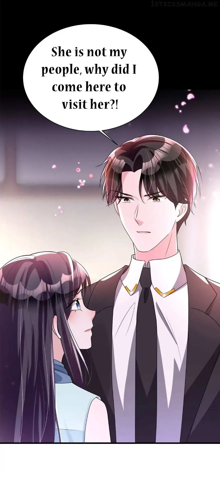 I Was Rocked to the World’s Richest Man in a Matchmaking Office Chapter 59 page 18