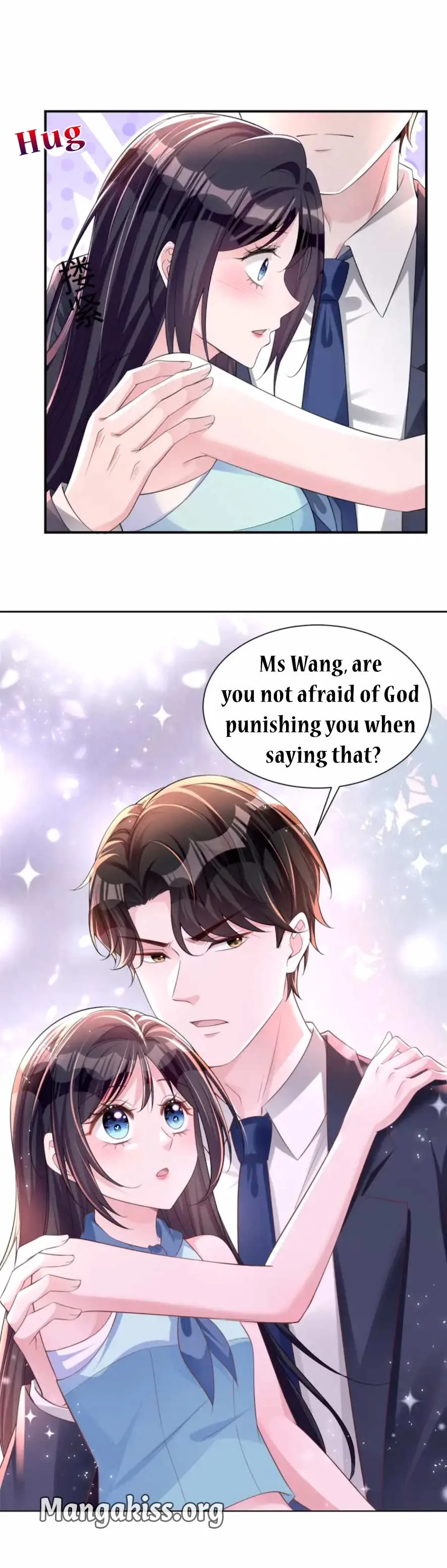 I Was Rocked to the World’s Richest Man in a Matchmaking Office Chapter 60 page 5