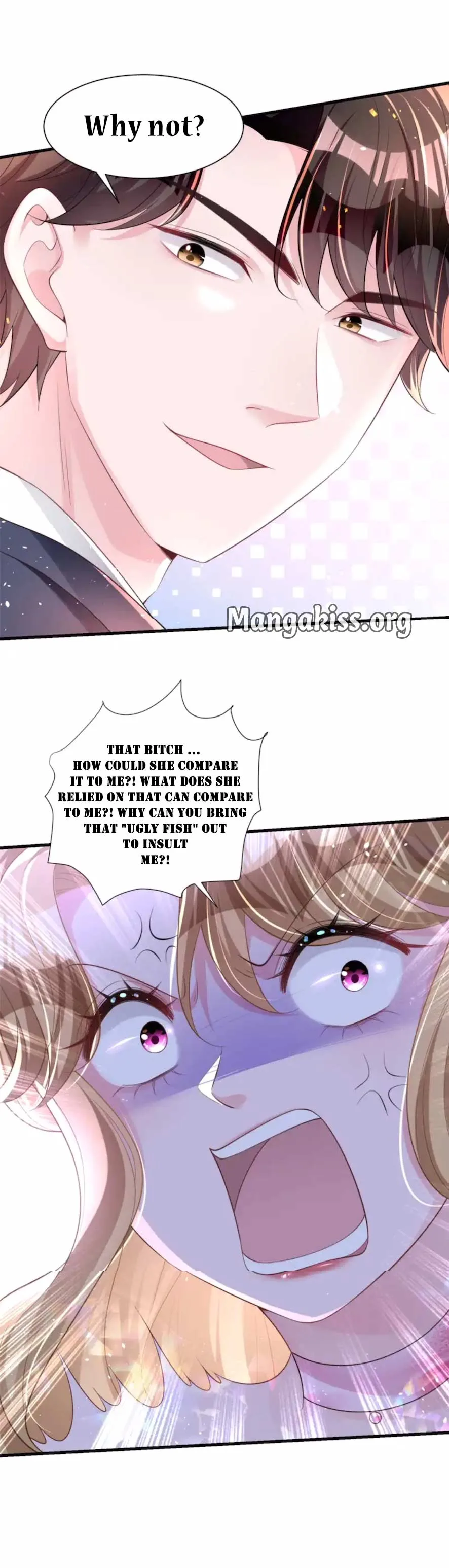 I Was Rocked to the World’s Richest Man in a Matchmaking Office Chapter 60 page 9
