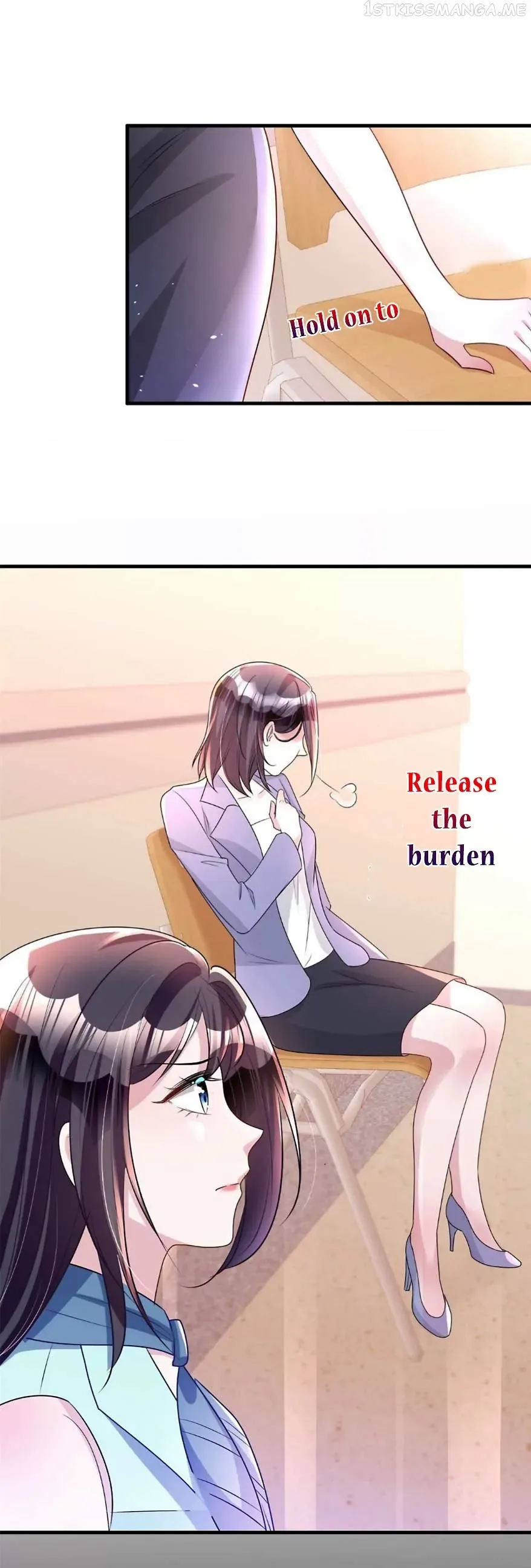 I Was Rocked to the World’s Richest Man in a Matchmaking Office Chapter 59 page 10