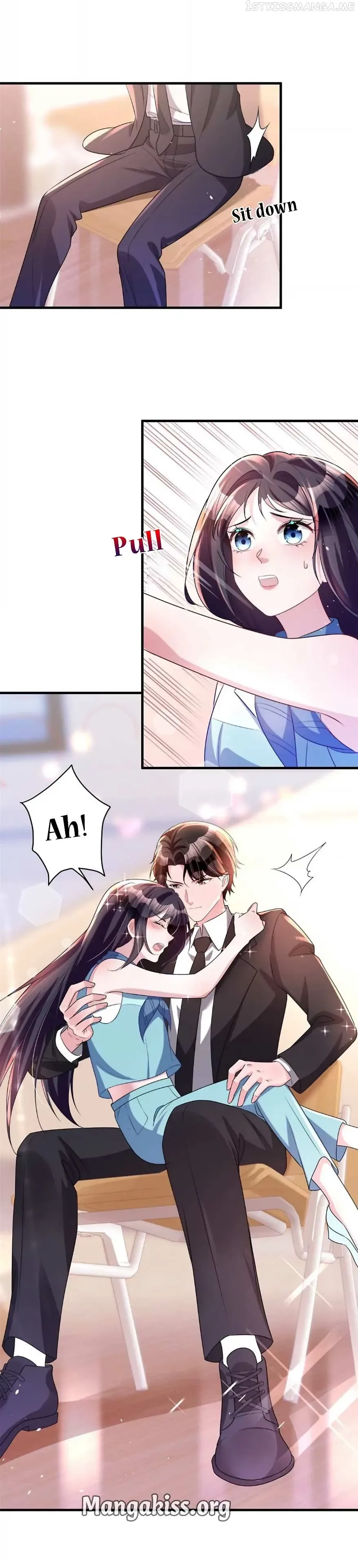I Was Rocked to the World’s Richest Man in a Matchmaking Office Chapter 59 page 20