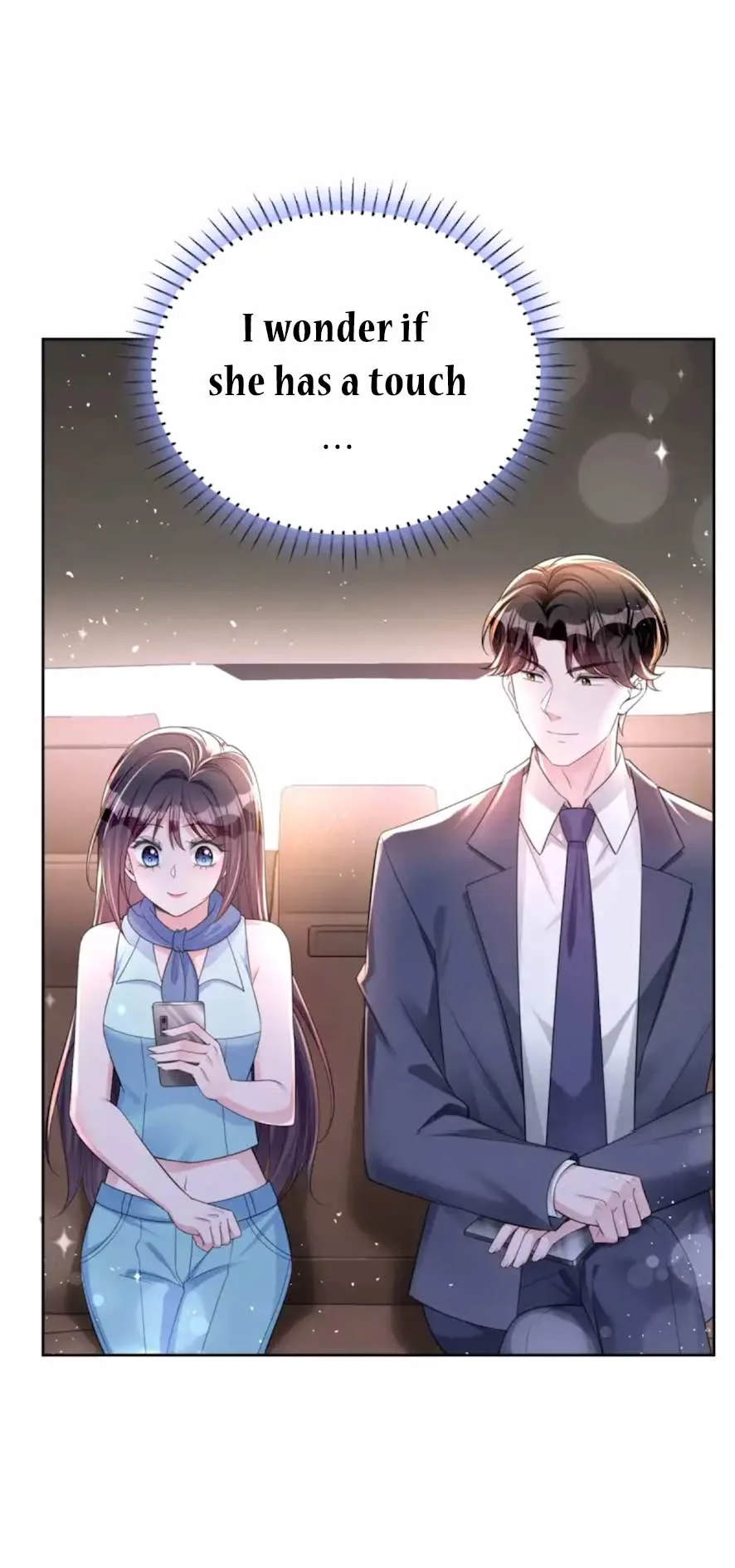 I Was Rocked to the World’s Richest Man in a Matchmaking Office Chapter 60 page 15