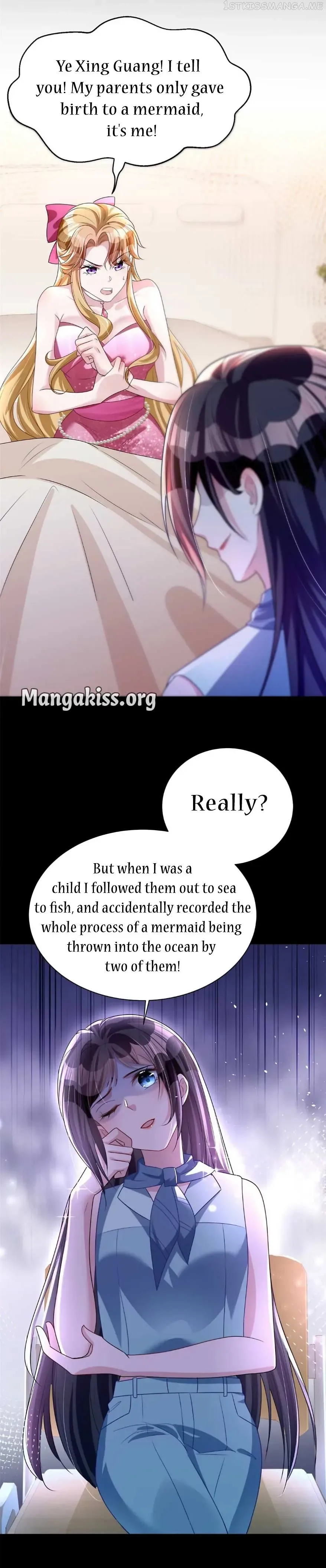 I Was Rocked to the World’s Richest Man in a Matchmaking Office Chapter 59 page 4