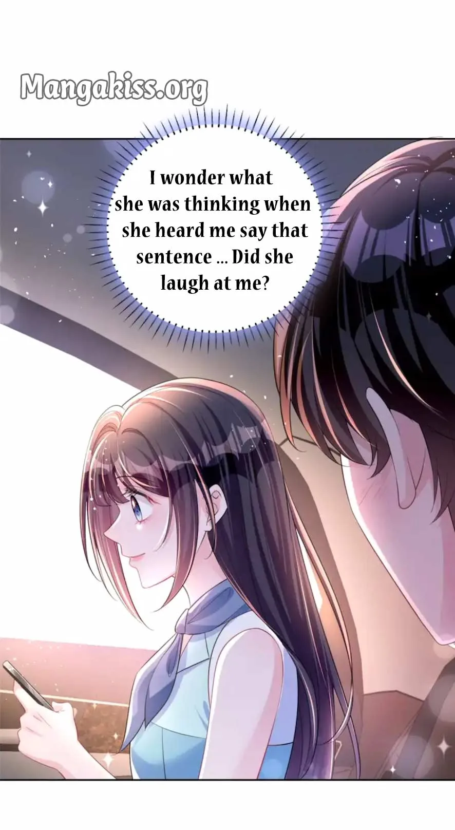 I Was Rocked to the World’s Richest Man in a Matchmaking Office Chapter 60 page 14