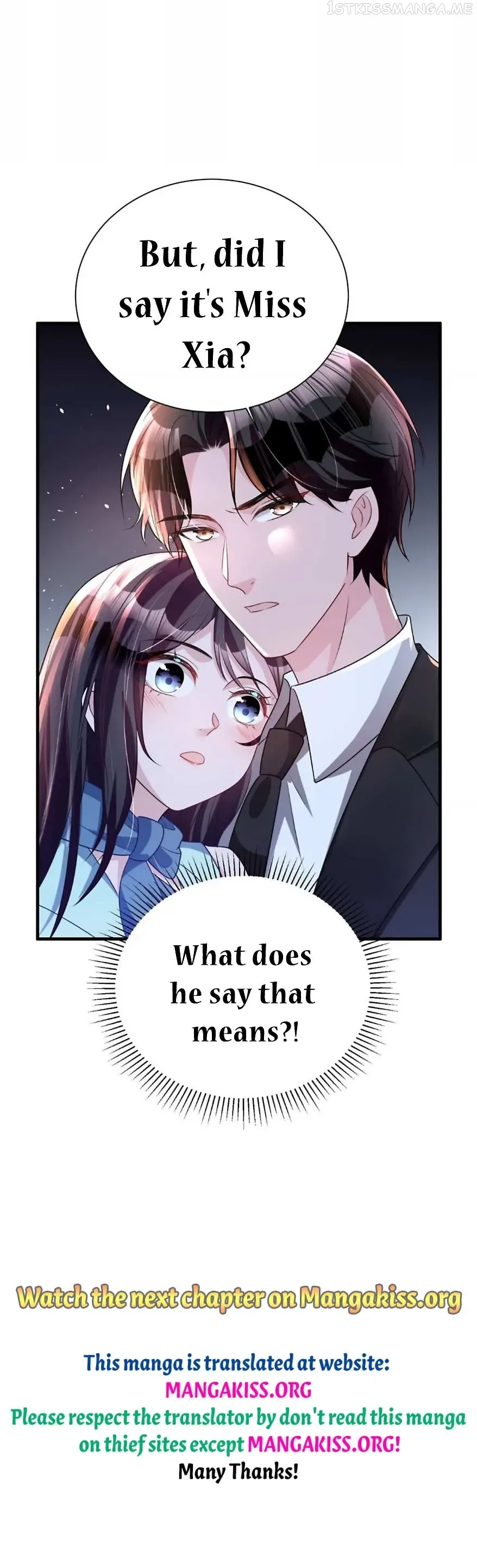 I Was Rocked to the World’s Richest Man in a Matchmaking Office Chapter 59 page 23