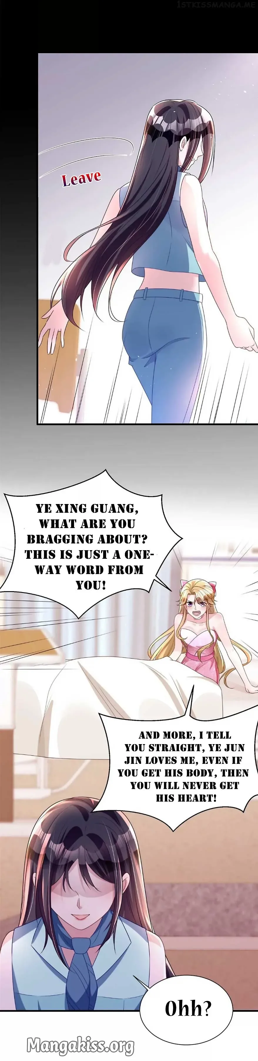 I Was Rocked to the World’s Richest Man in a Matchmaking Office Chapter 59 page 12