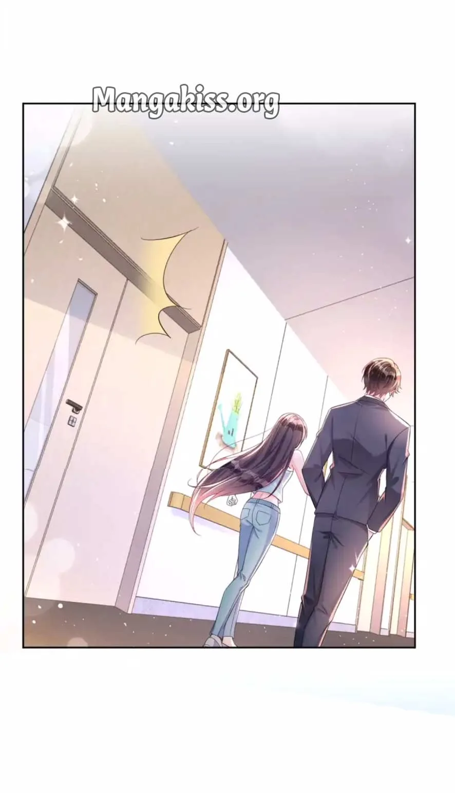 I Was Rocked to the World’s Richest Man in a Matchmaking Office Chapter 60 page 11