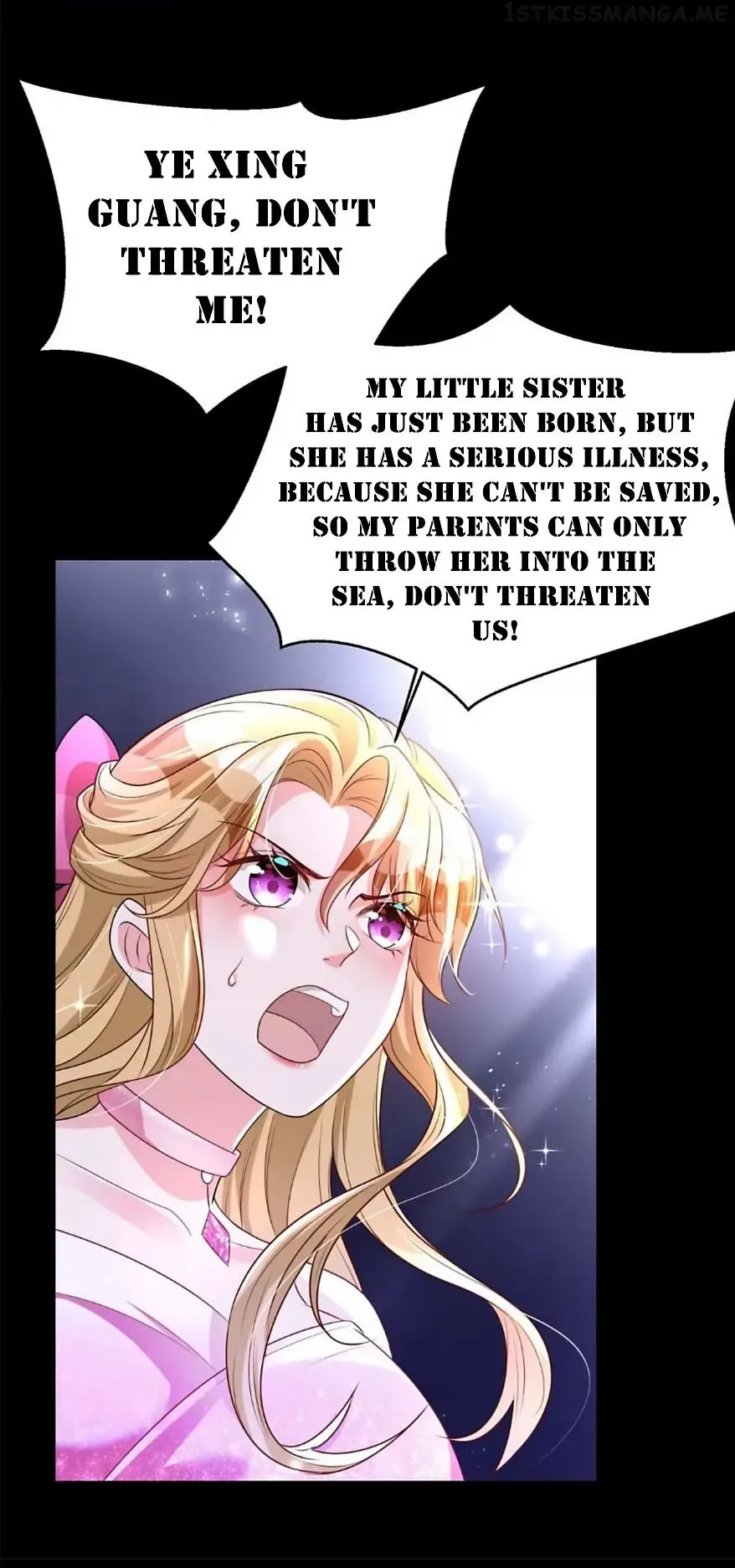 I Was Rocked to the World’s Richest Man in a Matchmaking Office Chapter 59 page 6