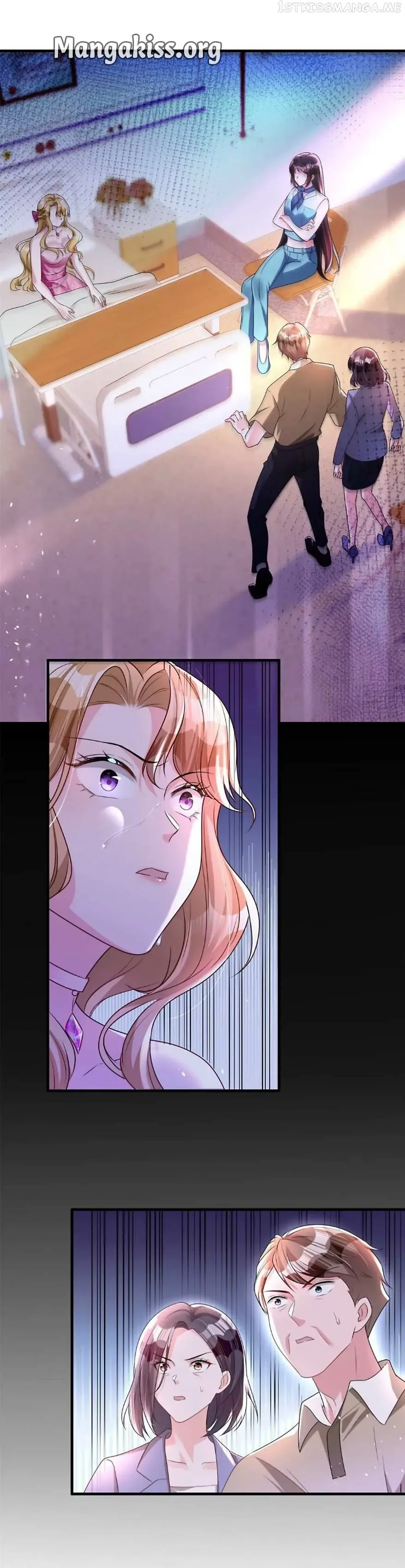 I Was Rocked to the World’s Richest Man in a Matchmaking Office Chapter 59 page 3