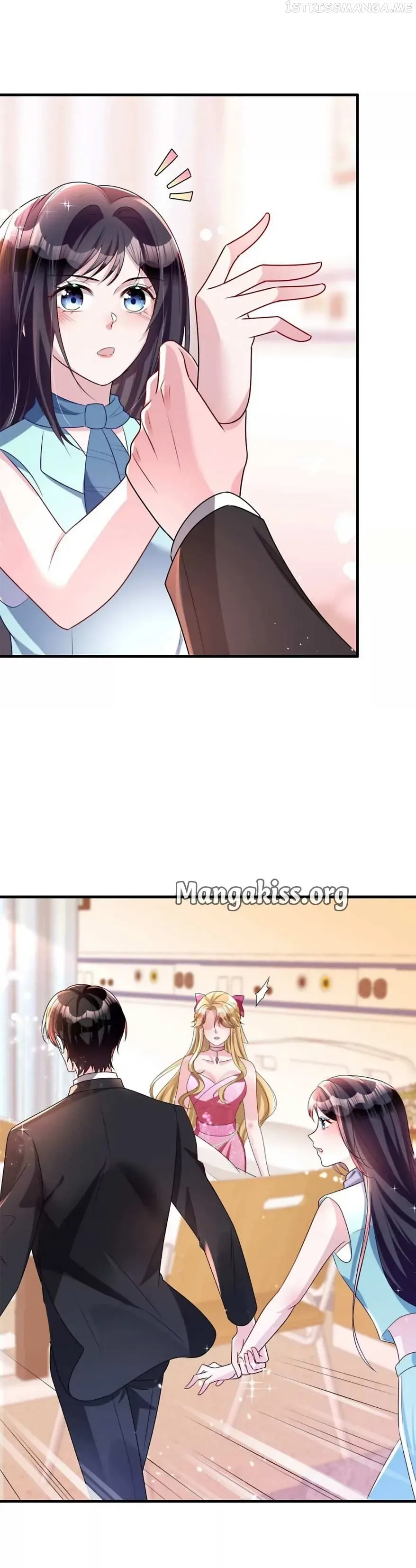 I Was Rocked to the World’s Richest Man in a Matchmaking Office Chapter 59 page 19
