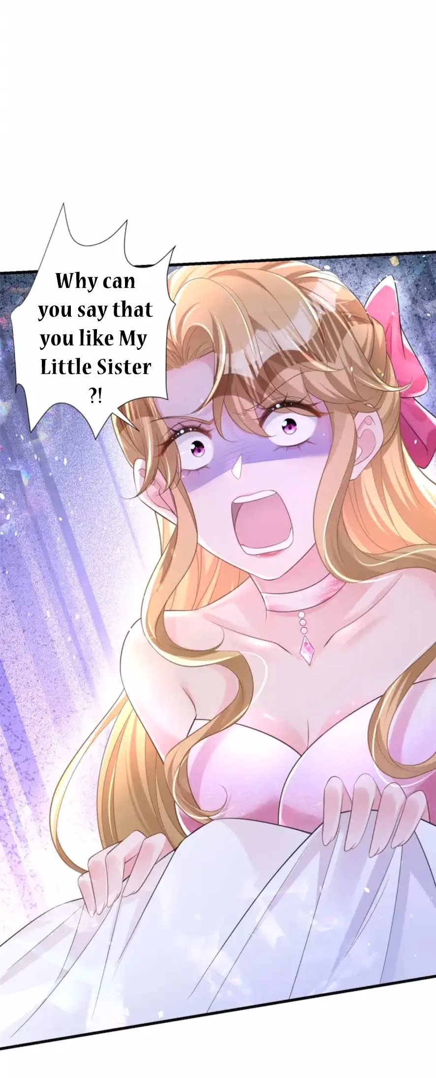 I Was Rocked to the World’s Richest Man in a Matchmaking Office Chapter 60 page 8