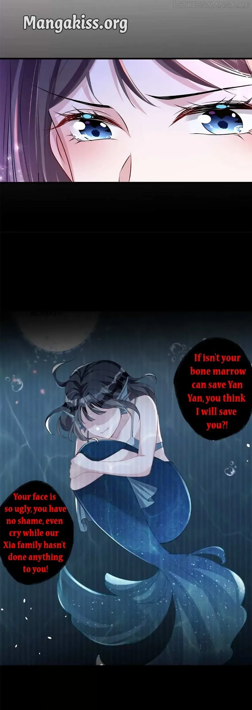I Was Rocked to the World’s Richest Man in a Matchmaking Office Chapter 59 page 11