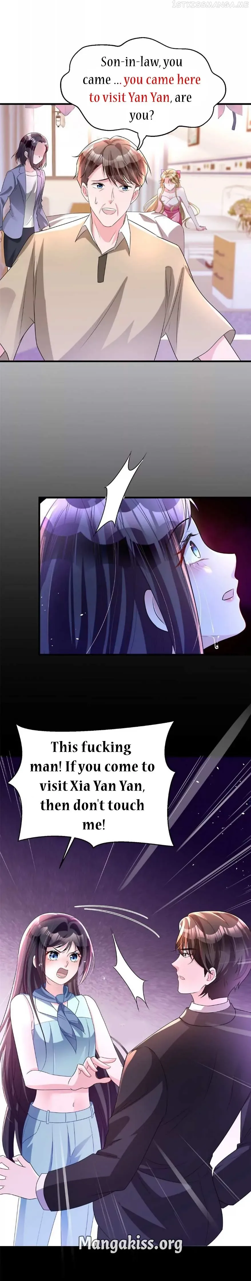 I Was Rocked to the World’s Richest Man in a Matchmaking Office Chapter 59 page 17