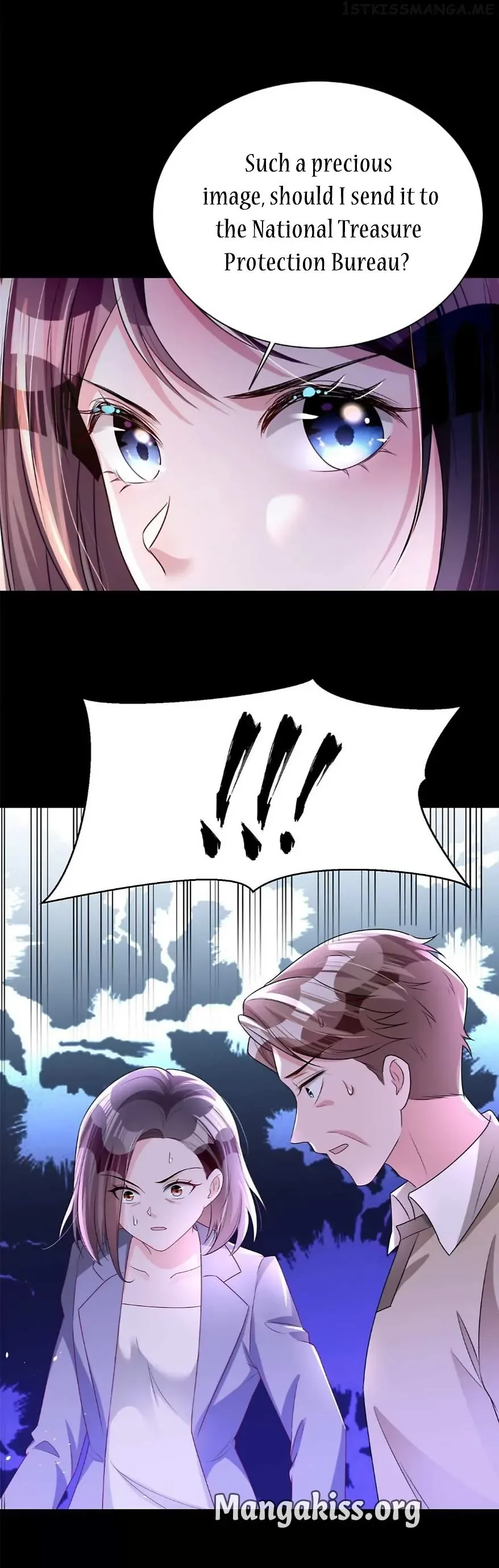 I Was Rocked to the World’s Richest Man in a Matchmaking Office Chapter 59 page 5