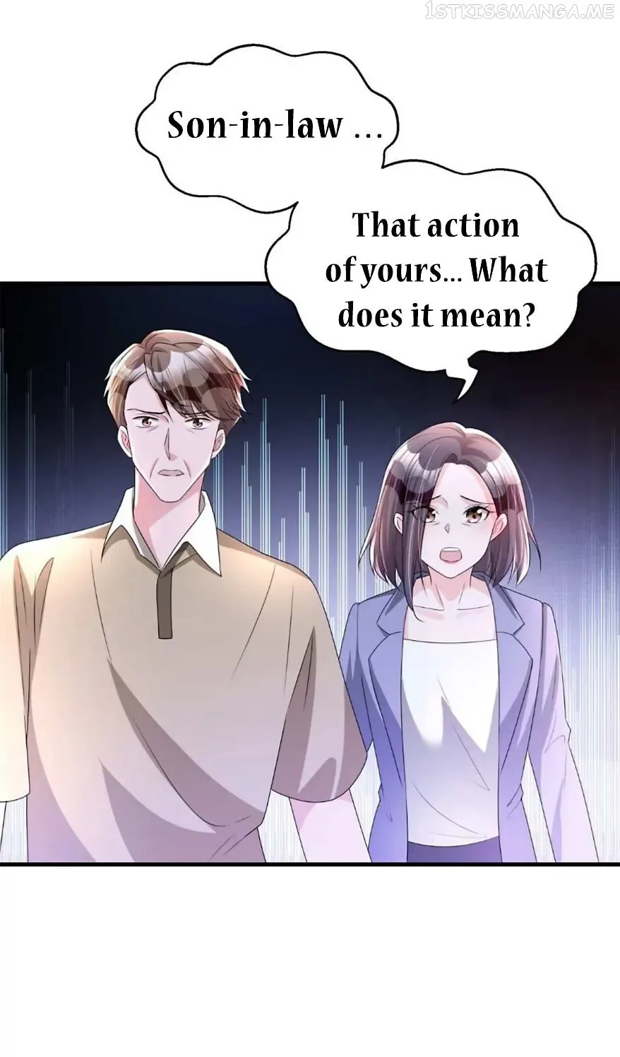 I Was Rocked to the World’s Richest Man in a Matchmaking Office Chapter 59 page 21