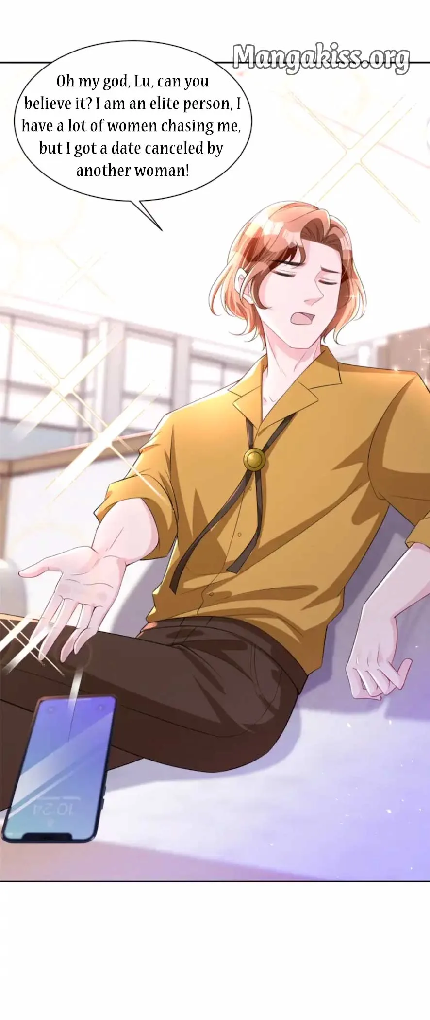 I Was Rocked to the World’s Richest Man in a Matchmaking Office Chapter 61 page 11