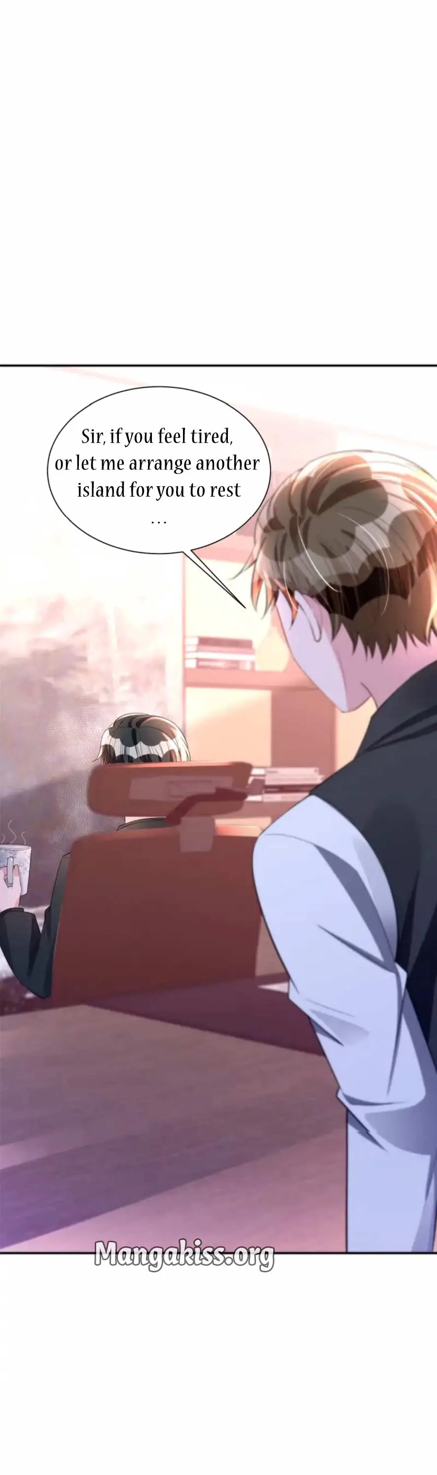 I Was Rocked to the World’s Richest Man in a Matchmaking Office Chapter 61 page 14