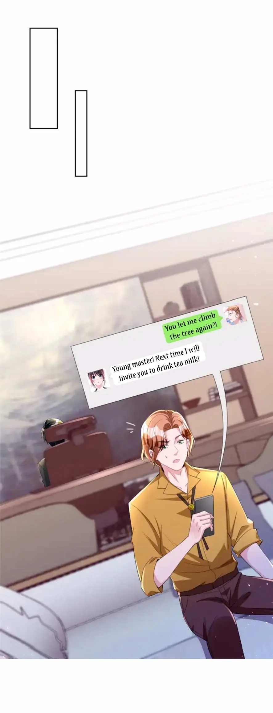I Was Rocked to the World’s Richest Man in a Matchmaking Office Chapter 61 page 10