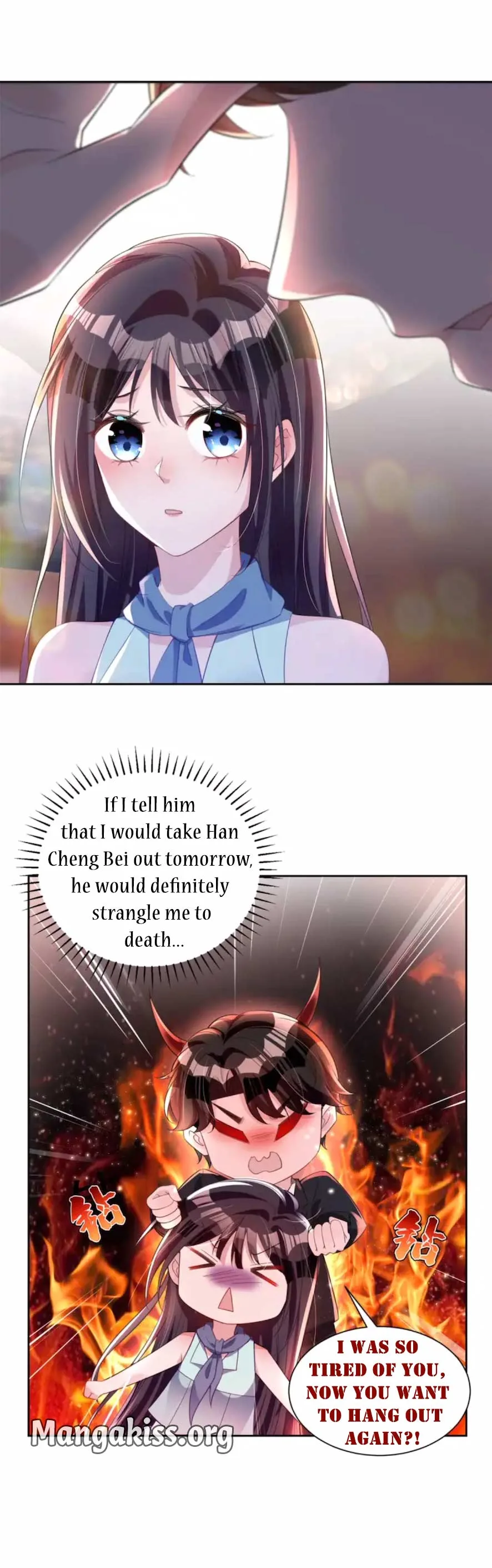 I Was Rocked to the World’s Richest Man in a Matchmaking Office Chapter 61 page 5
