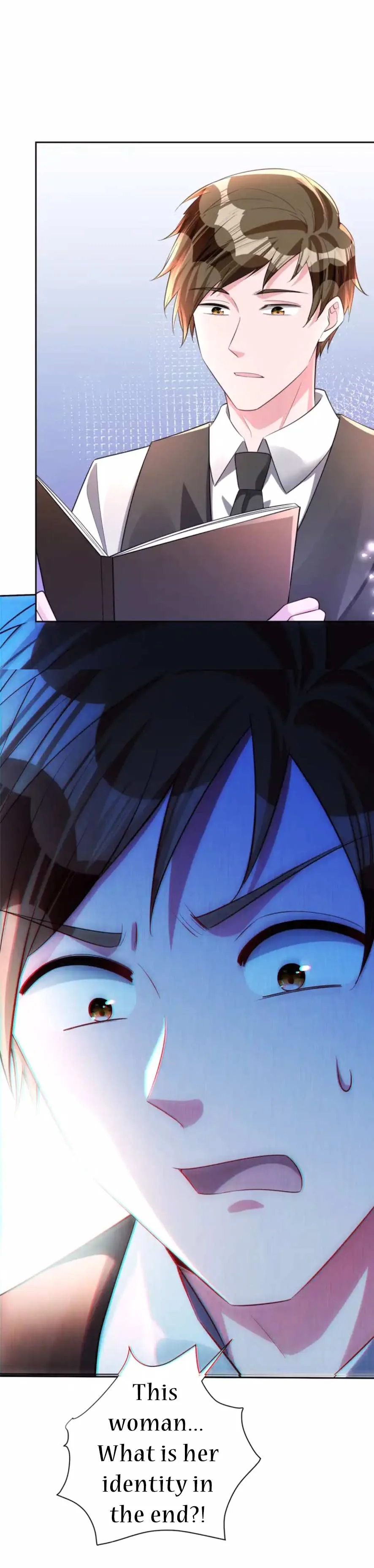 I Was Rocked to the World’s Richest Man in a Matchmaking Office Chapter 61 page 16