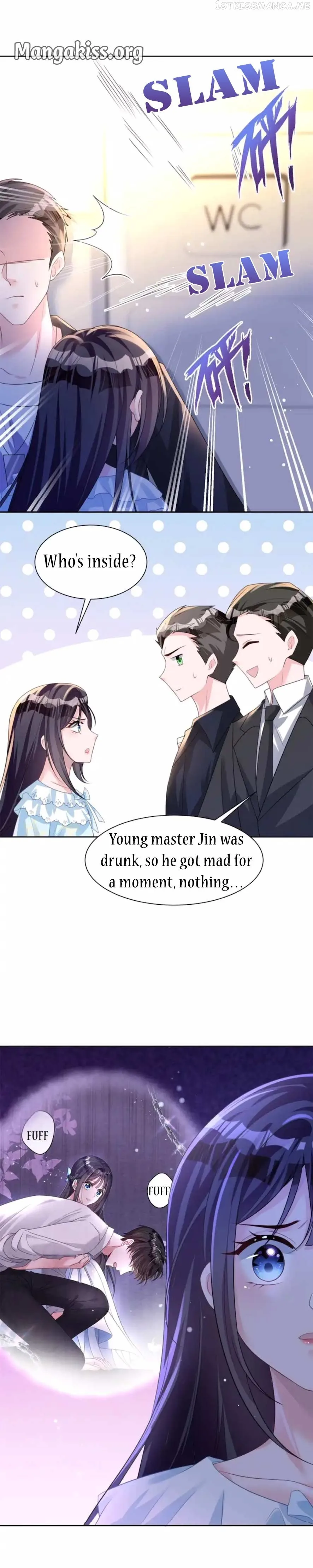 I Was Rocked to the World’s Richest Man in a Matchmaking Office Chapter 62 page 15