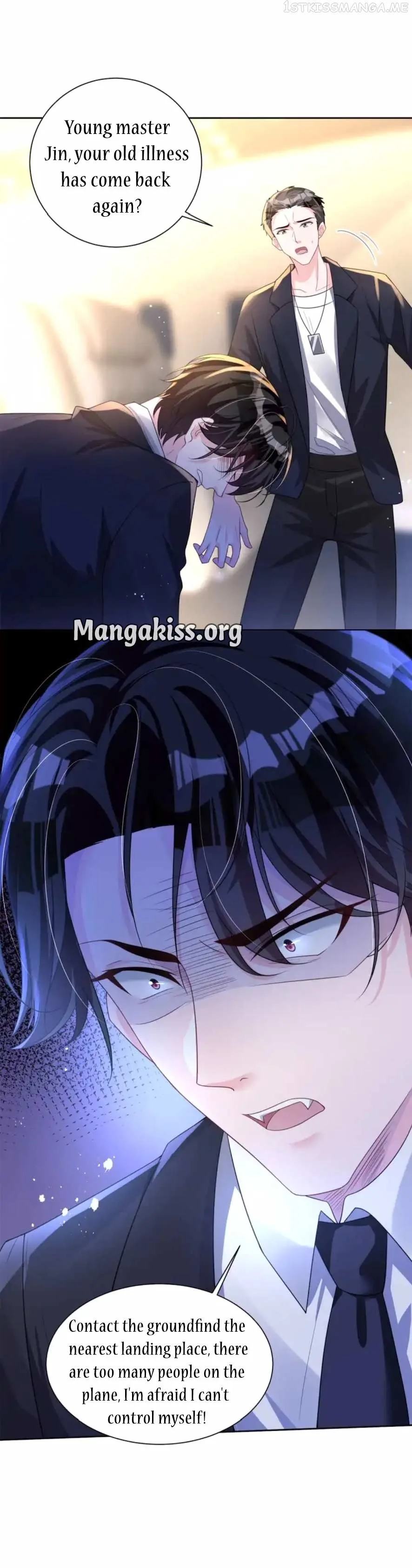 I Was Rocked to the World’s Richest Man in a Matchmaking Office Chapter 62 page 8