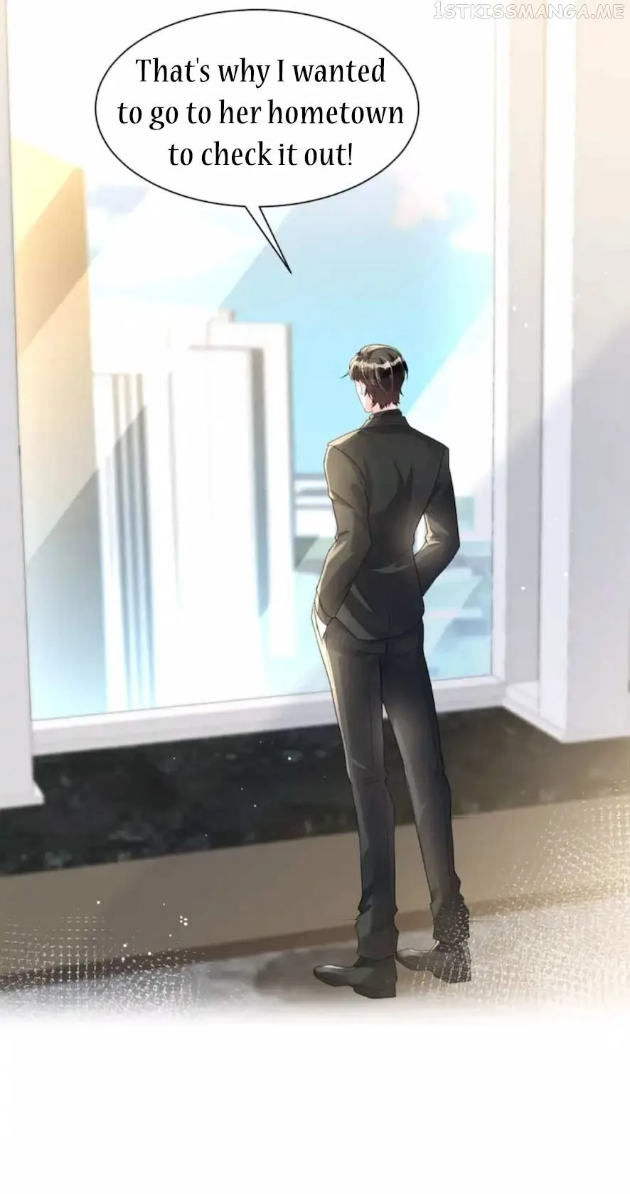 I Was Rocked to the World’s Richest Man in a Matchmaking Office Chapter 62 page 3