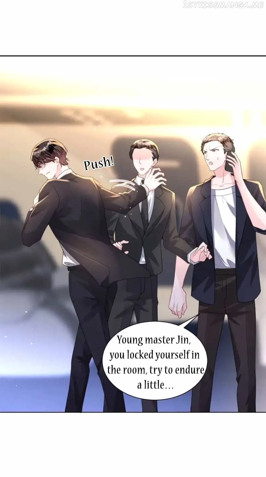 I Was Rocked to the World’s Richest Man in a Matchmaking Office Chapter 62 page 9
