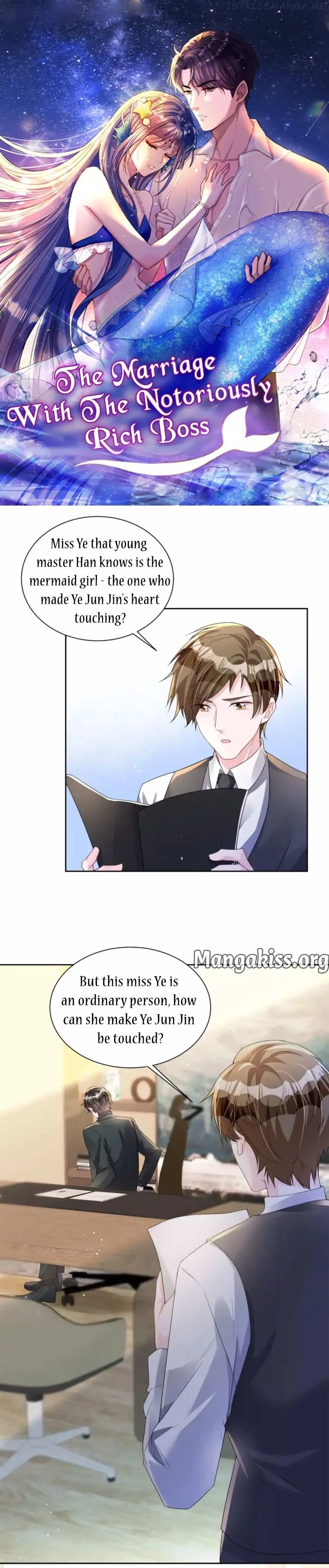 I Was Rocked to the World’s Richest Man in a Matchmaking Office Chapter 62 page 2