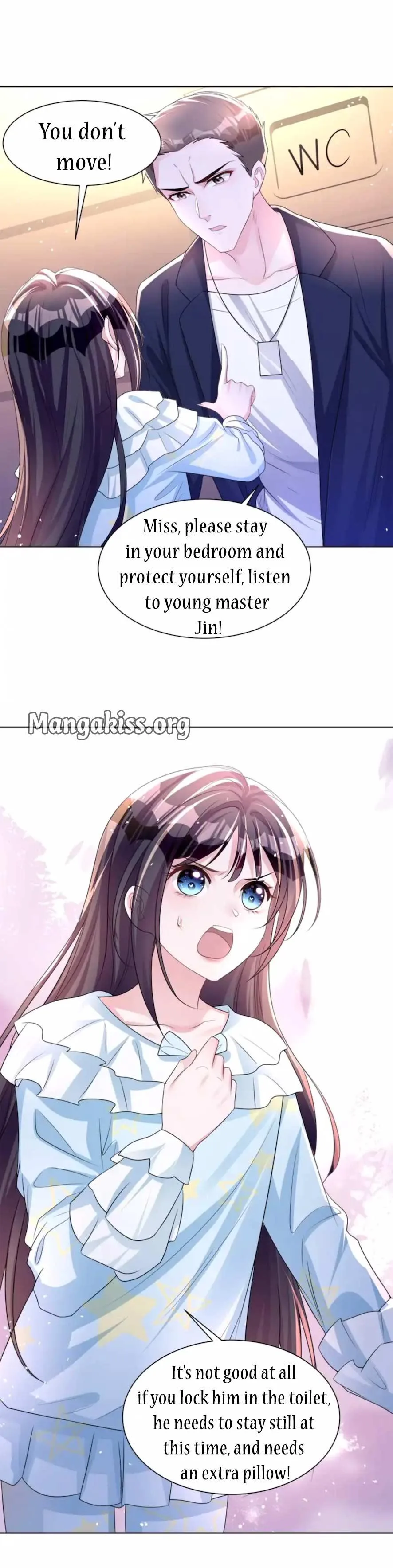 I Was Rocked to the World’s Richest Man in a Matchmaking Office Chapter 63 page 12