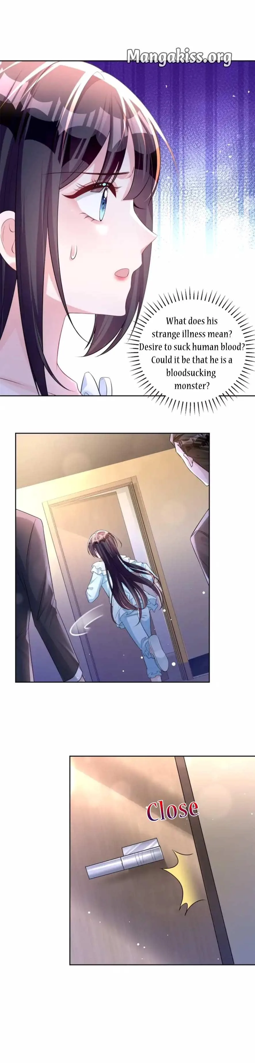 I Was Rocked to the World’s Richest Man in a Matchmaking Office Chapter 63 page 16